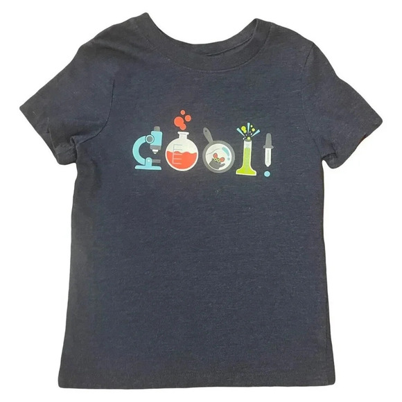 Cat & Jack Other - Science Is Cool Tee
